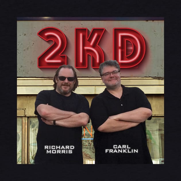 2KD Carl and Richard by 2 Keto Dudes